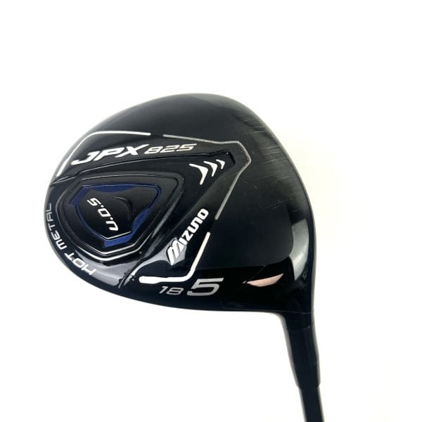 Mizuno JPX 825 5 Wood / 18 Degree / Ozochi Regular Flex
