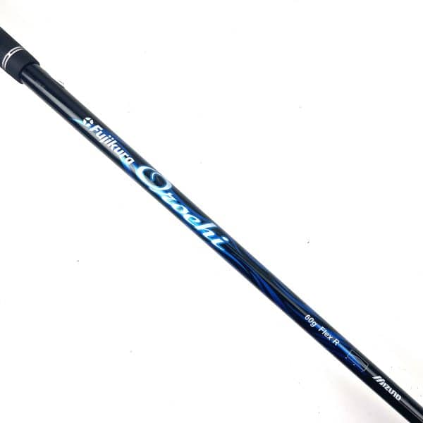Mizuno JPX 825 5 Wood / 18 Degree / Ozochi Regular Flex