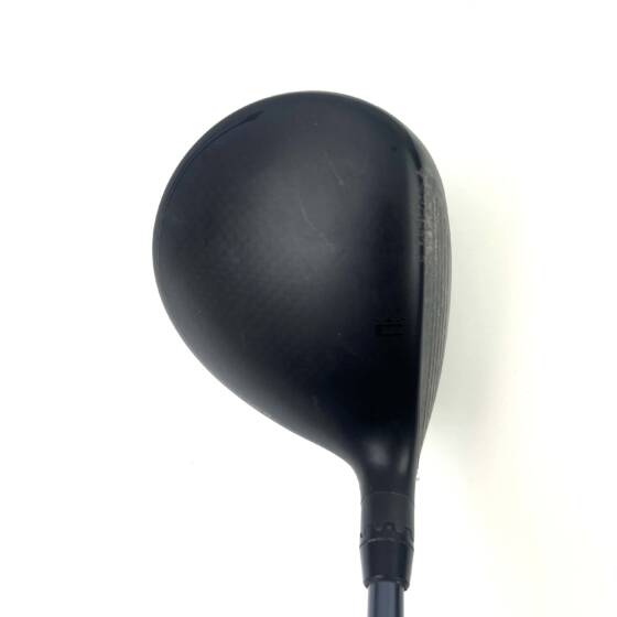 Left Handed Darkspeed X 5 Wood / 18 Degree / LINQ Red 5F3 Regular Flex