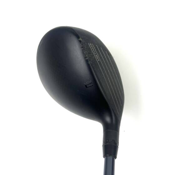Left Handed Darkspeed X 5 Wood / 18 Degree / LINQ Red 5F3 Regular Flex