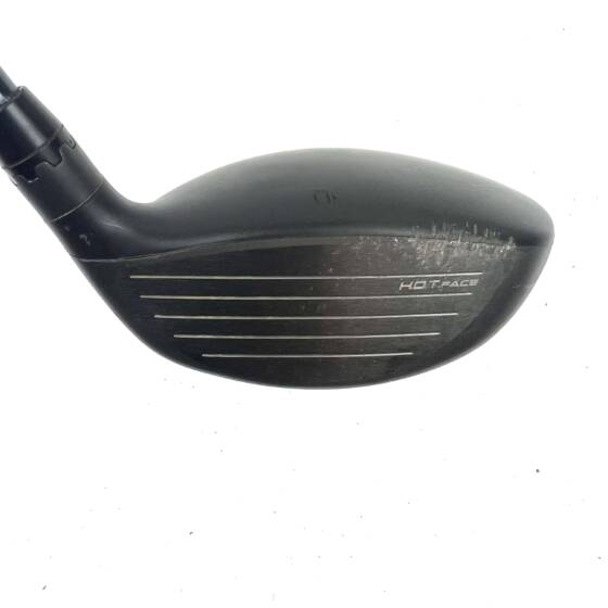 Left Handed Darkspeed X 5 Wood / 18 Degree / LINQ Red 5F3 Regular Flex