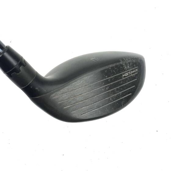 Left Handed Darkspeed X 5 Wood / 18 Degree / LINQ Red 5F3 Regular Flex