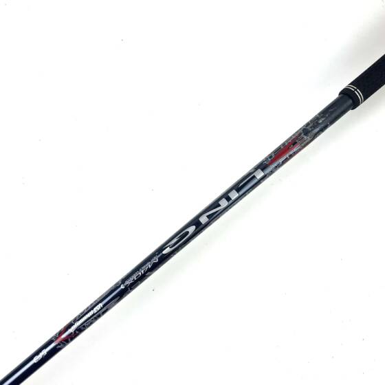 Left Handed Darkspeed X 5 Wood / 18 Degree / LINQ Red 5F3 Regular Flex