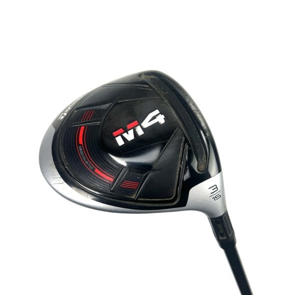 Taylormade M4 3 Wood / 15 Degree / Atmos 5R Regular Flex