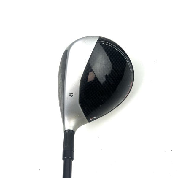 Taylormade M4 3 Wood / 15 Degree / Atmos 5R Regular Flex