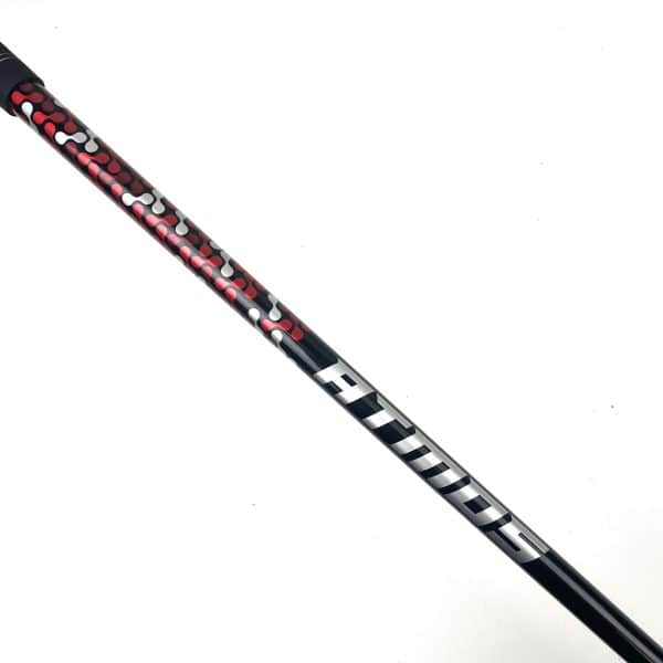 Taylormade M4 3 Wood / 15 Degree / Atmos 5R Regular Flex