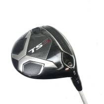 Titleist TS3 4 Wood / 16.5 Degree / Aldila Ascent 40 Regular Flex