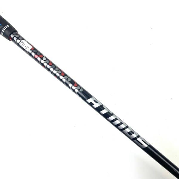 Taylormade M6 9 Wood / 24 Degree / Atmos Senior Flex