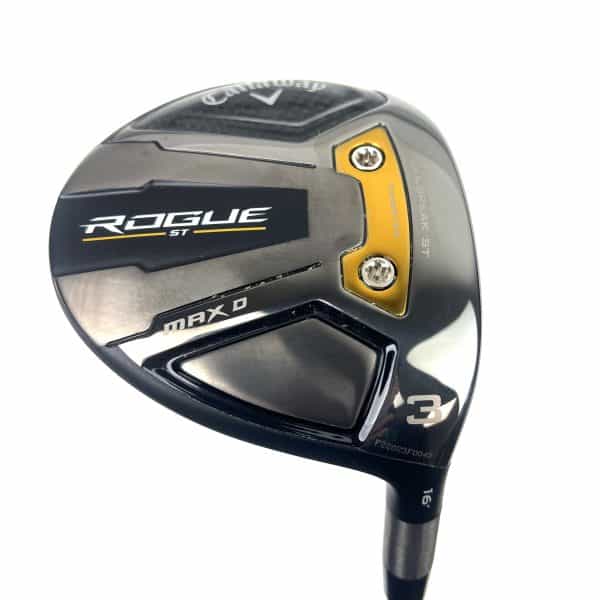 Callaway Rogue ST Max 3 Wood / 15 Degree / Tensei Blue AV Series 65 Regular Flex