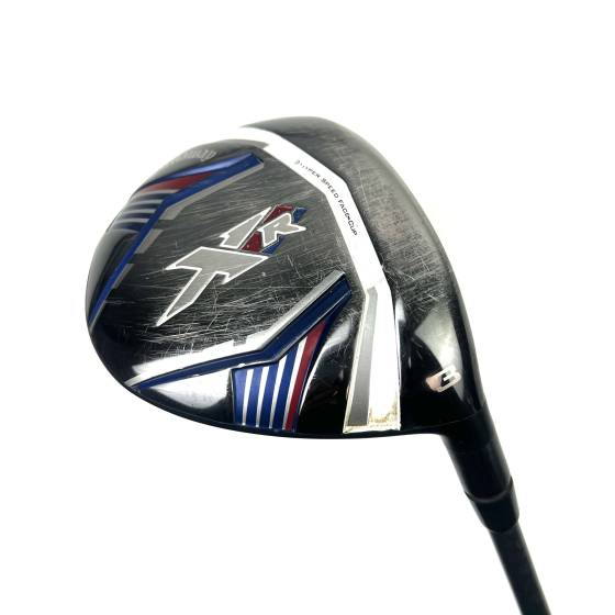Callaway XR 3 Wood / 15 Degree / Project X Regular Flex