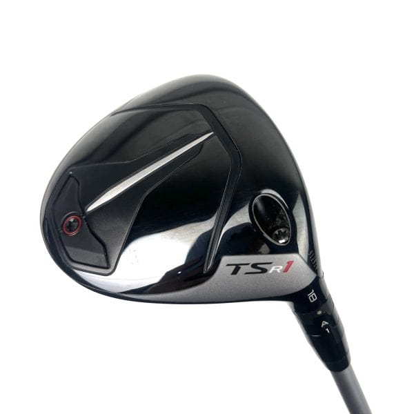 Titleist TSR1 5 Wood / 18 Degree / MMT 40 Senior Flex