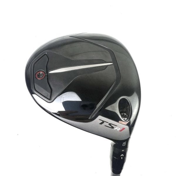Titleist TSR1 5 Wood / 18 Degree / MMT 40 Senior Flex
