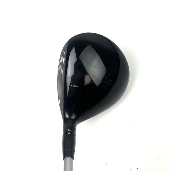 Titleist TSR1 5 Wood / 18 Degree / MMT 40 Senior Flex