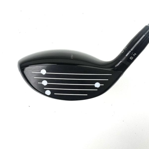 Titleist TSR1 5 Wood / 18 Degree / MMT 40 Senior Flex