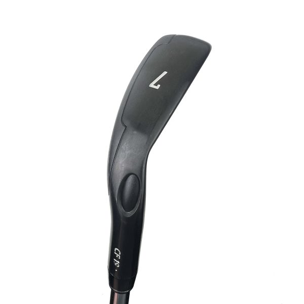 Callaway Big Bertha CF19 7 Iron / 30 Degree / KBS max 90 Regular flex