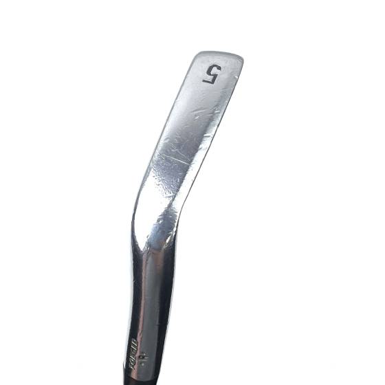 Callaway RAZR Forged 5 Iron / 27 Degree / KBS Tour Stiff Flex