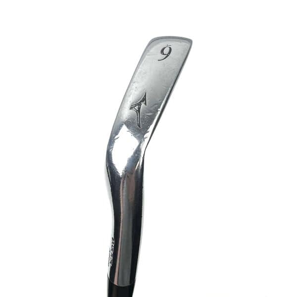 Mizuno MP-57 6 Iron / 30 Degree / Exsar IS2 Stiff Flex