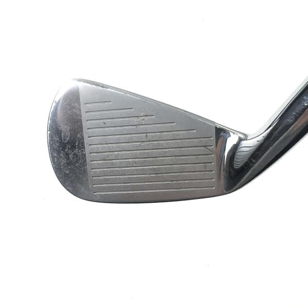 Mizuno MP-57 6 Iron / 30 Degree / Exsar IS2 Stiff Flex