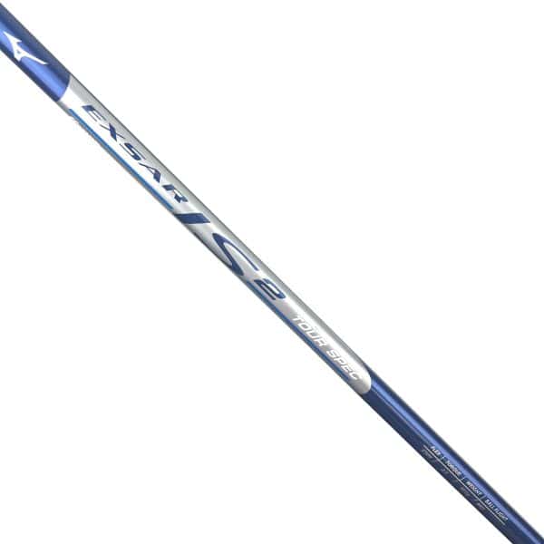 Mizuno MP-57 6 Iron / 30 Degree / Exsar IS2 Stiff Flex