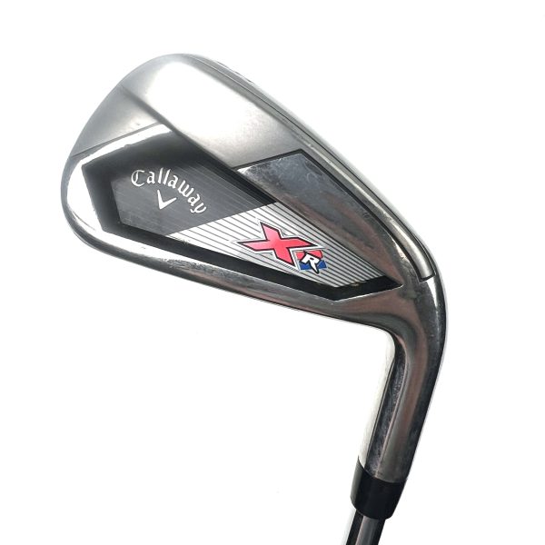Callaway XR 5 Iron / 25 Degree / Callaway XR Stiff Flex