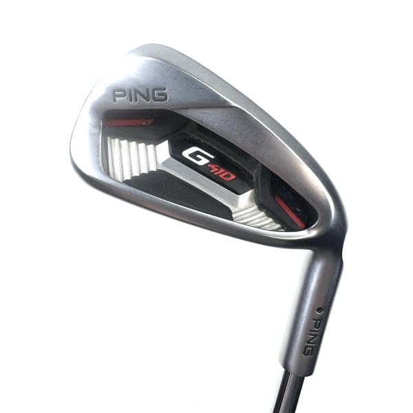 Ping G410 7 Iron / 30 Degree / AWT 2.0 Stiff Flex