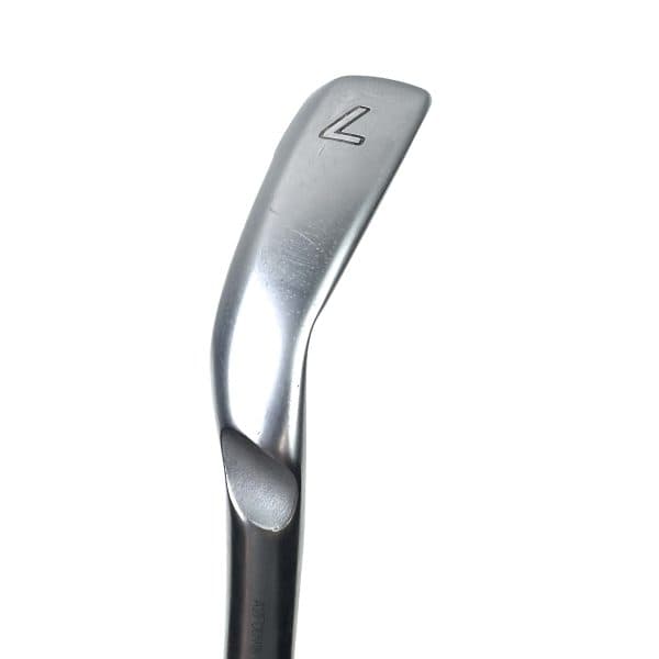 Ping G410 7 Iron / 30 Degree / AWT 2.0 Stiff Flex