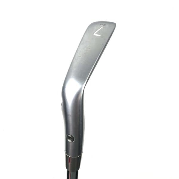 DEMO Mizuno JPX 919 Tour 7 Iron / 34 Degree / Project X Regular Flex