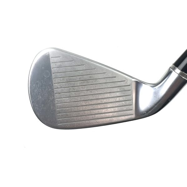 DEMO Callaway Apex DCB 7 Iron / 30 Degree / Helium Black 50 Ladies Flex
