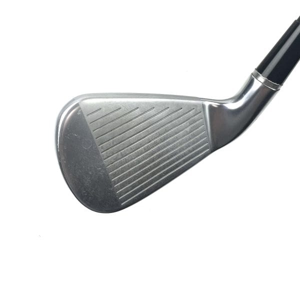 DEMO Callaway Apex DCB 7 Iron / 30 Degree / Helium Black 50 Ladies Flex