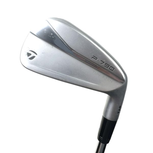 DEMO Taylormade P790 2021 7 Iron / 30.5 Degree / Dynamic Gold 95 Regular Flex