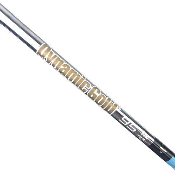 DEMO Taylormade P790 2021 7 Iron / 30.5 Degree / Dynamic Gold 95 Regular Flex