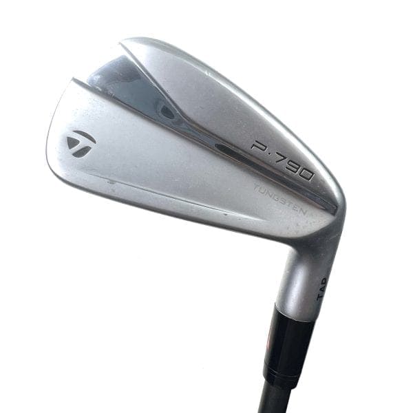DEMO Taylormade P790 2021 7 Iron / 30.5 Degree / Recoil 760 Regular Flex