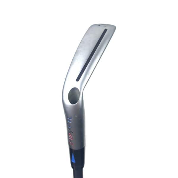 DEMO Taylormade P790 2021 7 Iron / 30.5 Degree / Recoil 760 Regular Flex