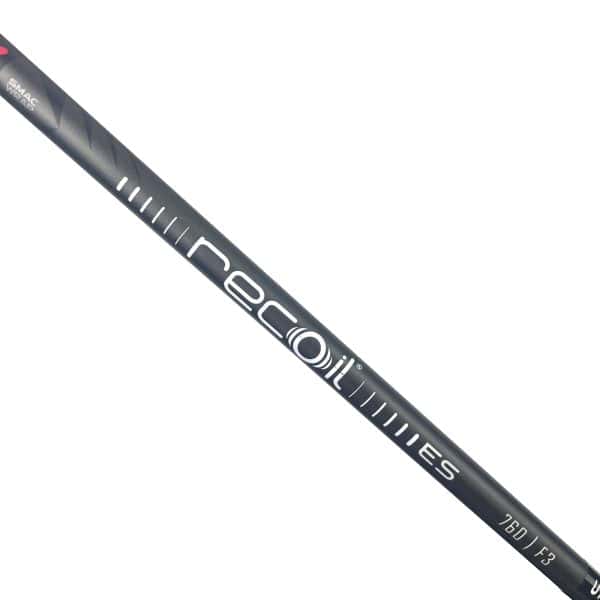 DEMO Taylormade P790 2021 7 Iron / 30.5 Degree / Recoil 760 Regular Flex