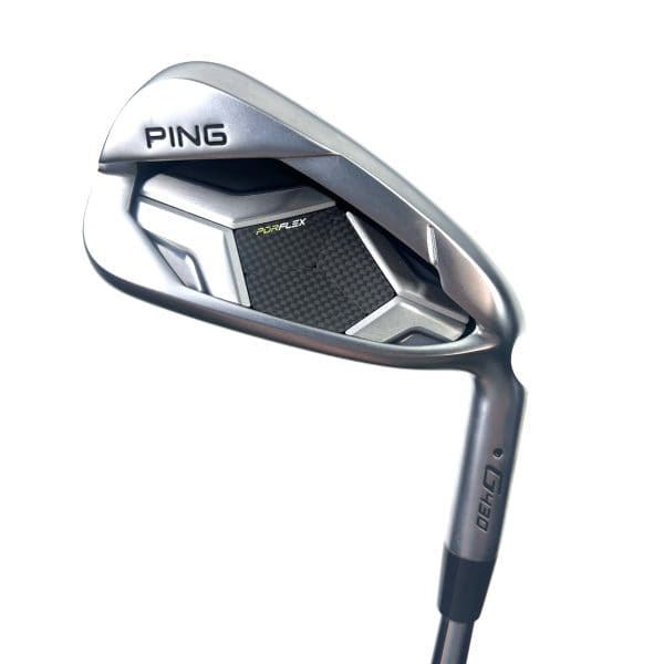 Ping G430 7 Iron / 29 Degree / AWT 2.0 Regular Flex