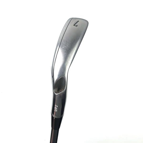 DEMO Callaway Mavrik 7 Iron / 27 Degree / RCH 65 Regular Flex