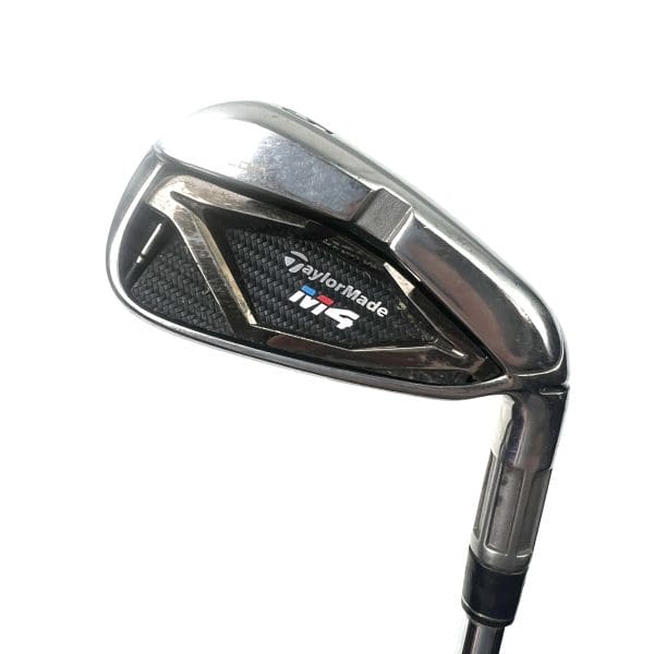 Taylormade M4 5 Iron / 21.5 Degree / KBS Max 85 Regular Flex