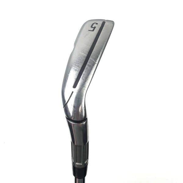 Taylormade M4 5 Iron / 21.5 Degree / KBS Max 85 Regular Flex