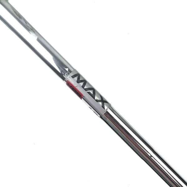 Taylormade M4 5 Iron / 21.5 Degree / KBS Max 85 Regular Flex