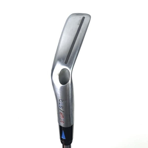 DEMO Taylormade P770 7 Iron / 33 Degree / Dynamic Gold 105 Stiff Flex