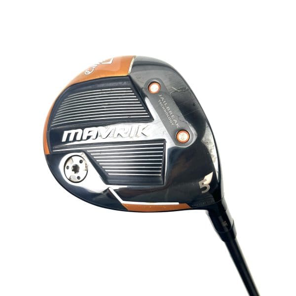 Callaway Mavrik 5 Wood / 18 Degree / Evenflow Riptide Regular Flex