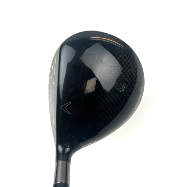 Callaway Mavrik 5 Wood / 18 Degree / Evenflow Riptide Regular Flex