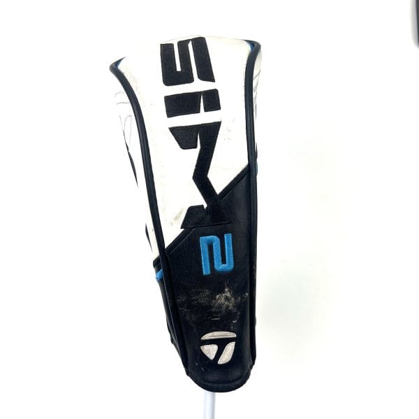 Taylormade Sim 2 Max D 5 Wood / 19 Degree / Air Speeder Regular Flex