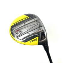 Cobra King F9 Speedback 3 Wood / 14.5 Degree / Atmos Regular Flex