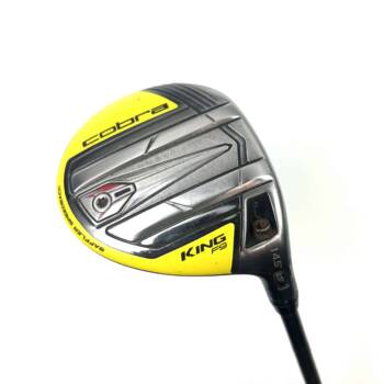 Cobra King F9 Speedback 3 Wood / 14.5 Degree / Atmos Regular Flex