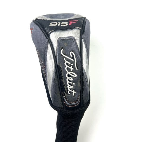 Titleist 915F 3 Wood / 15 Degree / Diamana M60 Regular Flex