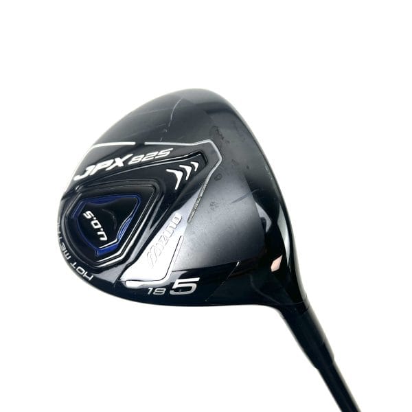 Mizuno JPX 825 5 Wood / 18 Degree / Orochi 60 Regular Flex