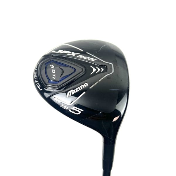 Mizuno JPX 825 5 Wood / 18 Degree / Orochi 60 Regular Flex