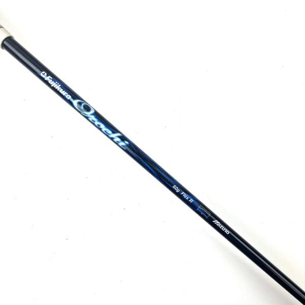 Mizuno JPX 825 5 Wood / 18 Degree / Orochi 60 Regular Flex