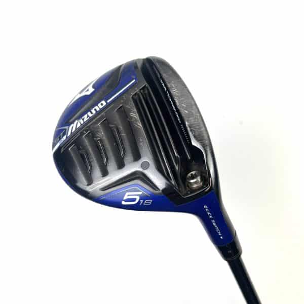 Mizuno ST180 5 Wood / 18 Degree / Tensei CK Series 60 Regular Flex